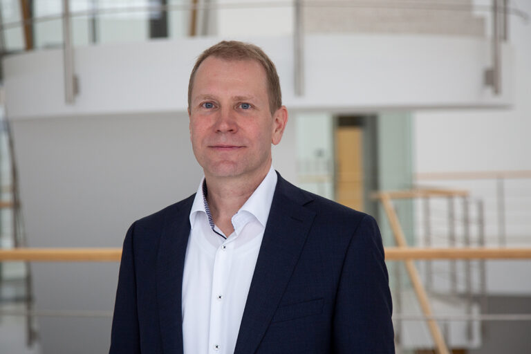 Neu an der Technischen Fakultät: Prof. Dr. Jens Fürst