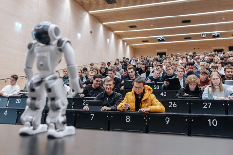 Zum Artikel "Das war der Schnupper-Uni-Tag 2025"