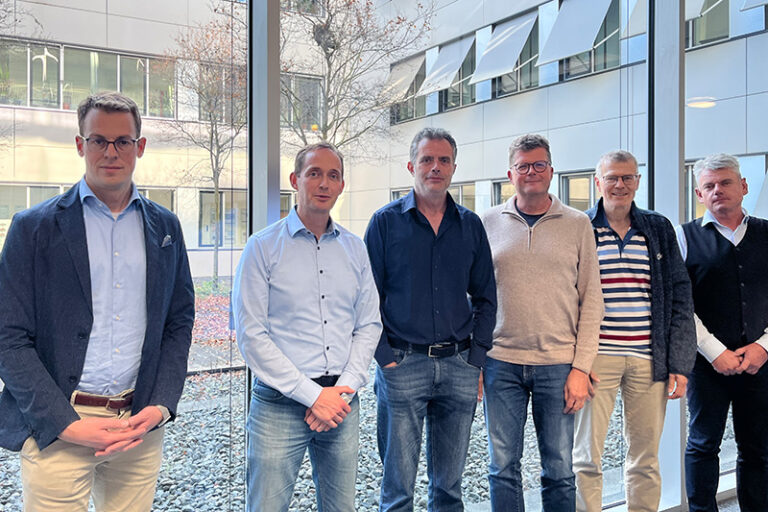 Neue Fakultätsleitung im Amt