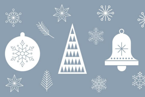 Zum Artikel "Frohe Feiertage und einen guten Start ins neue Jahr!"